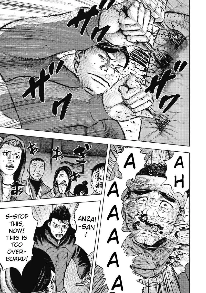 Monkey Peak [ALL CHAPTERS] Chapter 18 19